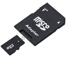 micro SDHC/micro SDXC