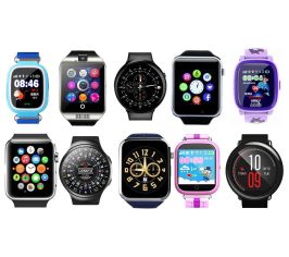 Smart Watch, часы, браслеты