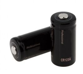 Бытовые 23A, 27A, CR123, CR2