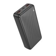 Аккумулятор внешний 20000 mAh Borofone BJ56A PD20W чёрный