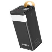 Аккумулятор внешний 50000 mAh VDenmenv DP25 чёрный