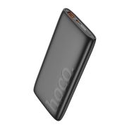 Аккумулятор внешний 10000 mAh Hoco J122 PD20W/QC3.0 чёрный