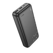 Аккумулятор внешний 30000 mAh Hoco J123B PD20W чёрный