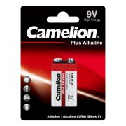 Батарейка 6LR61 - Camelion 6LR61 Plus 1BL крона - 12/120