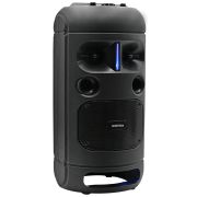 Акустика Smartbuy Rocket - Портативная акустическая система Smartbuy 20W с микрофоном чёрная