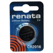 Батарейка CR2016 - Renata CR2016 1BL 10/300