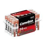 Батарейка AAA, LR03 - Camelion Plus LR03  BOX24