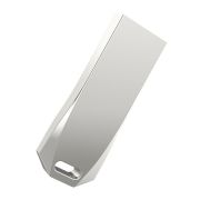 Накопитель USB 16Gb Hoco UD4 серебристый