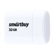 Накопитель USB 32Gb Smartbuy Lara белый