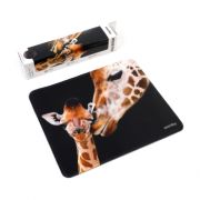 Коврик для мыши Smartbuy Rush Giraffe 280*230mm