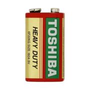 Батарейка 6F22 - Toshiba 6F22 SR1 крона 1/10/400