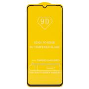 Защитное стекло для Infinix Hot 12 чёрное тех.пак. Full 2,5D
