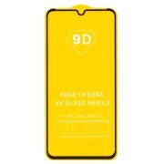 Защитное стекло для Realmi Narzo 50i Prime чёрное тех.пак. Full 2,5D