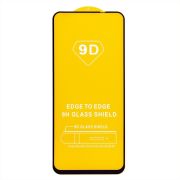 Защитное стекло для Realme 11 чёрное тех.пак. Full 2,5D