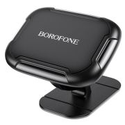 Автодержатель на панель Borofone BH36 магнитный чёрный