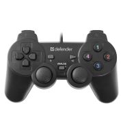 Геймпад Defender Omega USB 12 кнопок 2 стика