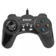 Геймпад Defender Vortex USB 13 кнопок