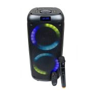 Акустика Nakatomi GS-30 - Портативная акустическая система Nakatomi 30W чёрная