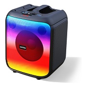 Акустика Smartbuy Luck - Портативная акустическая система Smartbuy 40W чёрная