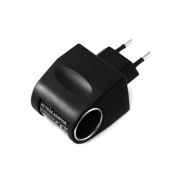 Преобразователь напряжения сетевой 220V в 12V СЗУ-АЗУ 500Ma без провода