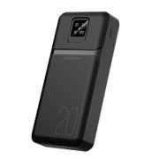 Аккумулятор внешний 20000 mAh VDenmenv DP39 чёрный