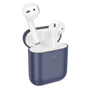 Наушники беспроводные TWS Borofone BW01 Plus синие