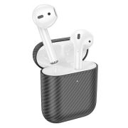 Наушники беспроводные TWS Borofone BW01 Plus чёрные