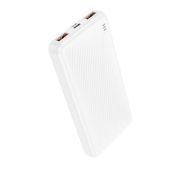 Аккумулятор внешний 10000 mAh Borofone BJ56 PD20W белый