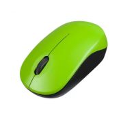 Мышь беспроводная Perfeo Sky зелёная