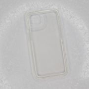 Чехол iPh 14 Pro Max силикон прозрачный