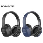 Наушники беспроводные полноразмерные Borofone BO19 чёрные