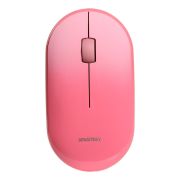 Мышь беспроводная Smartbuy 266AG-P розовая