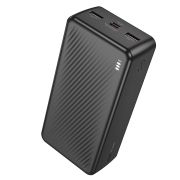 Аккумулятор внешний 30000 mAh Borofone BJ56B PD20W чёрный
