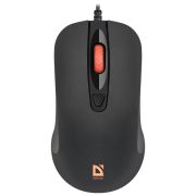 Мышь проводная Defender Ultra classic MB-280 чёрный