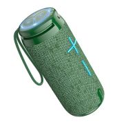 Акустика Borofone BR24 - Портативная колонка Borofone 10W зелёная тёмная