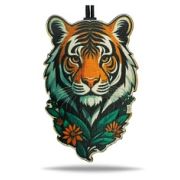 Ароматизатор подвесной - Тигр сказочный цветной тех.упак.