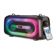 Акустика Smartbuy Agility - Портативная колонка Smartbuy 28W чёрная
