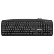 Клавиатура Defender Office HB-910 проводная чёрная
