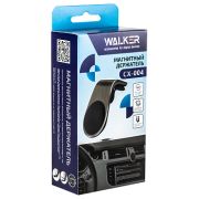 Автодержатель в дефлектор Walker CX-004 магнитный серый