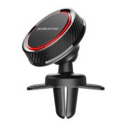 Автодержатель в дефлектор Borofone BH12 магнитный чёрный
