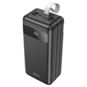 Аккумулятор внешний 60000 mAh Hoco J86B PD20W/QC3.0 чёрный