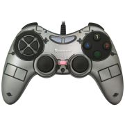 Геймпад Defender Zoom USB 10кн. 2 стика Xinput серый