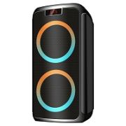 Акустика Ginzzu - Портативная колонка Ginzzu GM-202 100W чёрная