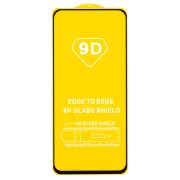 Защитное стекло для Realme C65 чёрное тех.пак. Full 2,5D