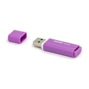 Накопитель USB 64Gb Mirex Line фиолетовый