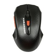 Мышь беспроводная Nakatomi Navigator MRON-07U чёрная