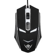 Мышь проводная Nakatomi Gaming MOG-02U игровая чёрная