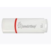 Накопитель USB 32Gb Smartbuy Crown белый USB3.0