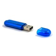 Накопитель USB 8Gb Mirex Candy синий