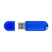 Накопитель USB 64Gb Mirex Candy синий